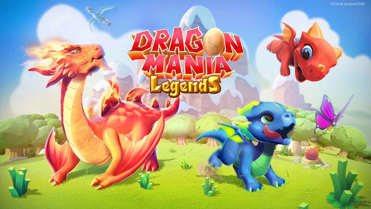 Il mondo dei draghi e degli uccelli puzzle online