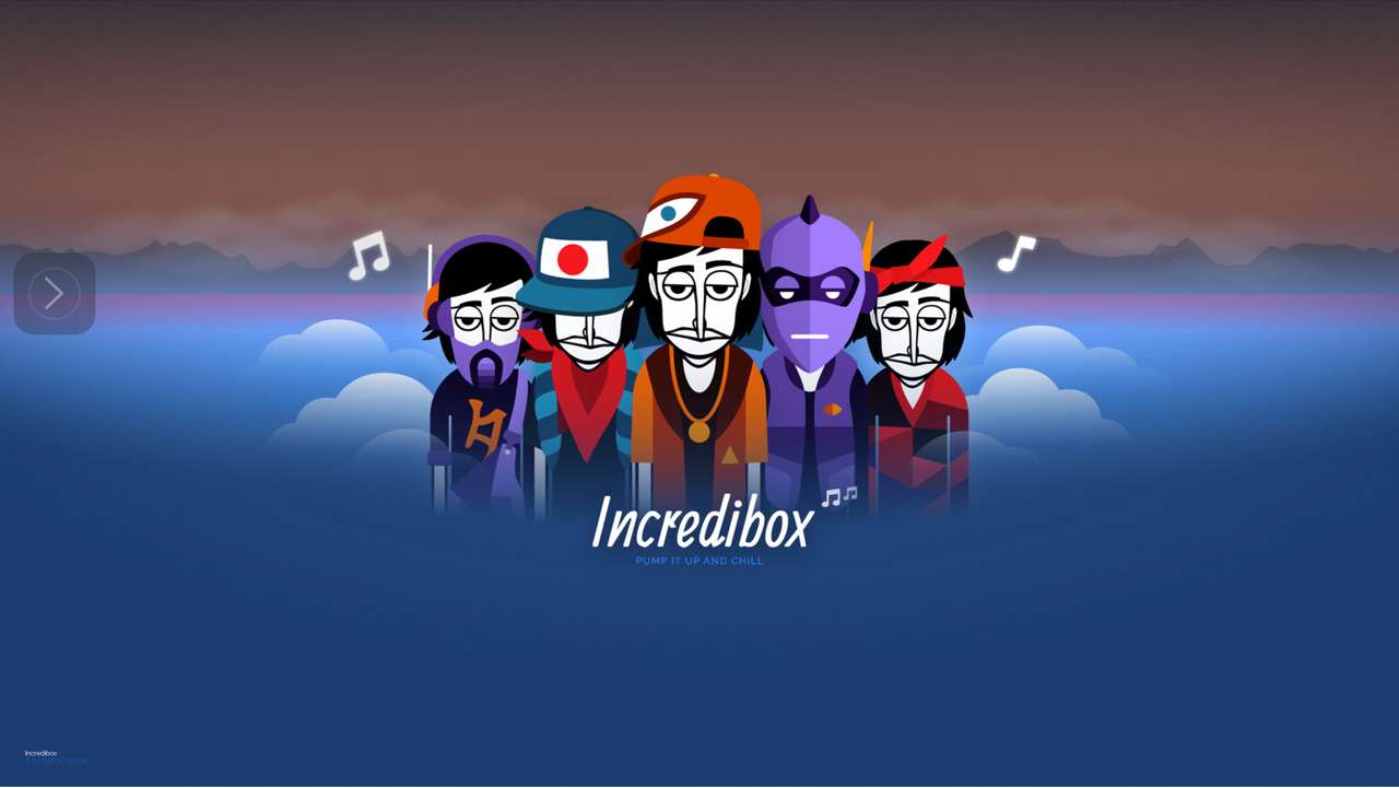Incredibox V6 online puzzle