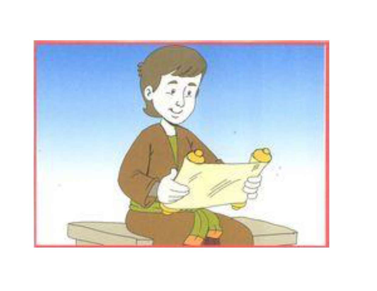 Animated timothy jigsaw puzzle online