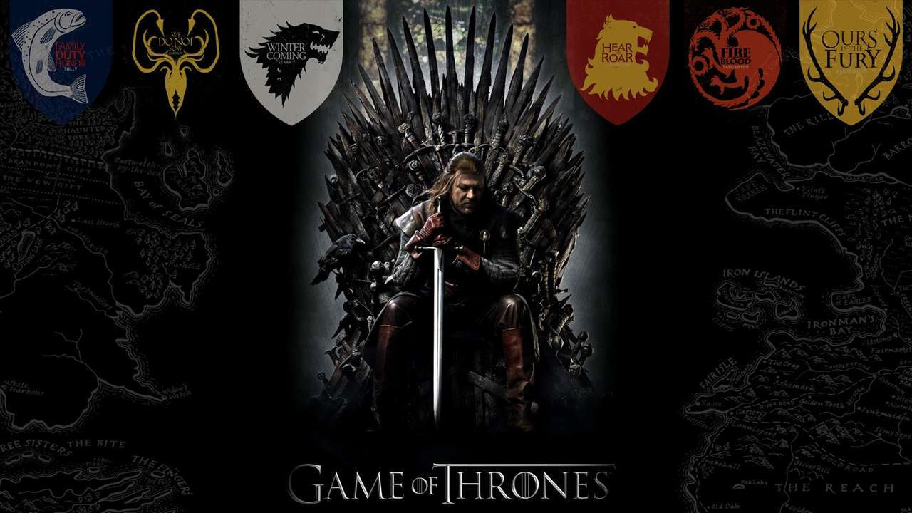 GAME OF THRONES DISCORD MELEE 1 online puzzle