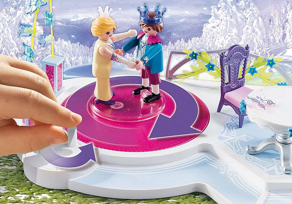 SuperSet Princess Ball quebra-cabeças online