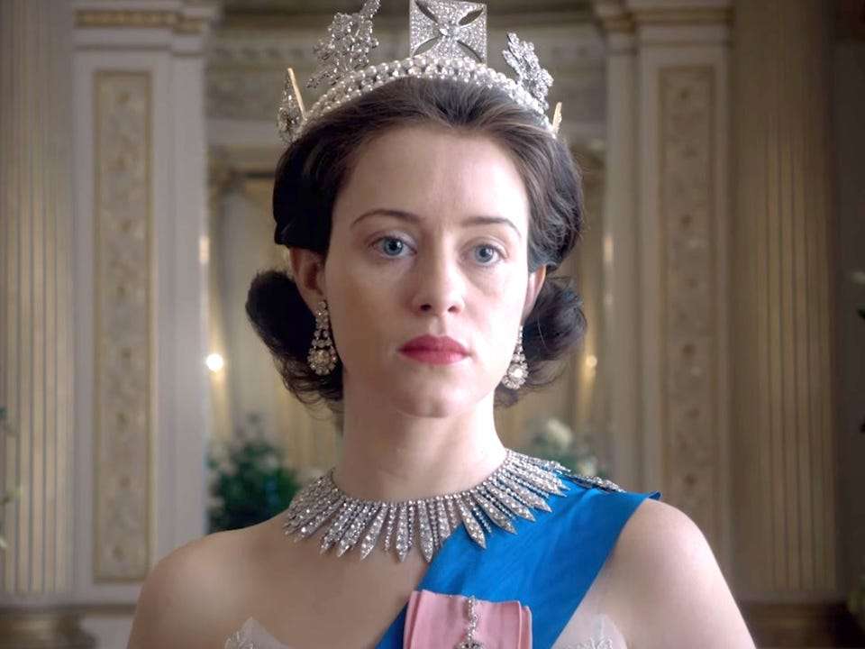 The Crown jigsaw puzzle online