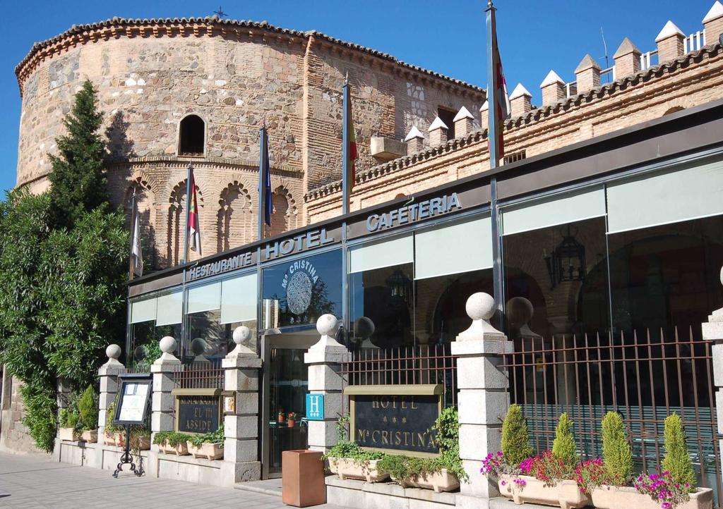 Orașul Toledo din Spania puzzle online