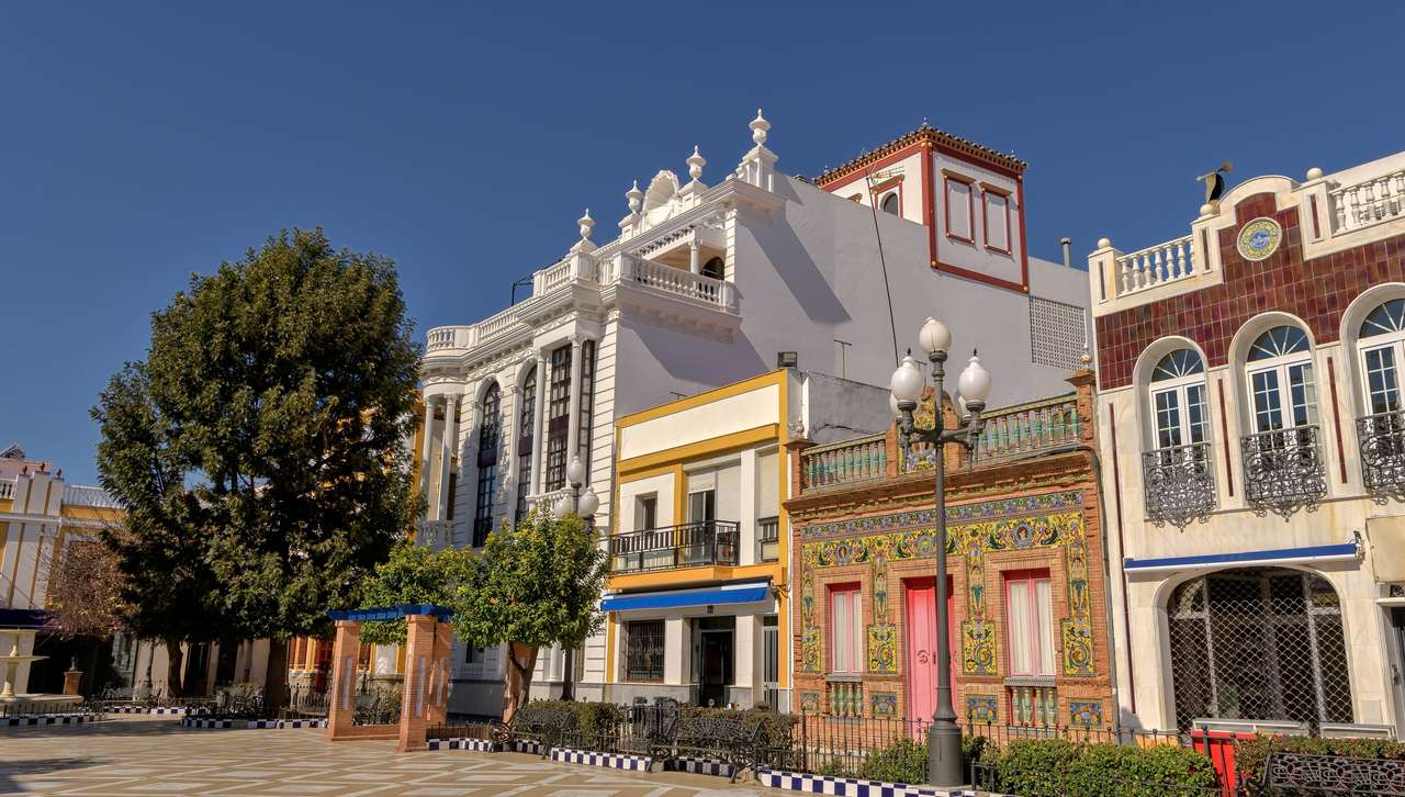 Huelva Isla Cristina Ισπανία online παζλ