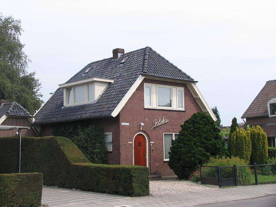 Haus in den Niederlanden Online-Puzzle