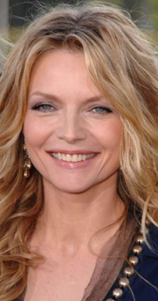 Michelle Pfeiffer skládačky online