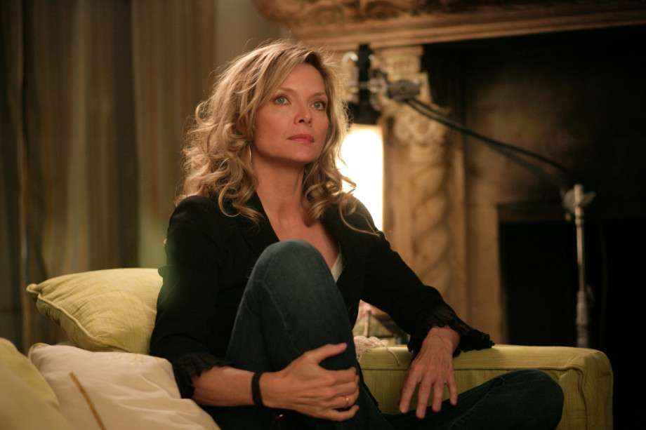 Michelle Pfeiffer pussel på nätet