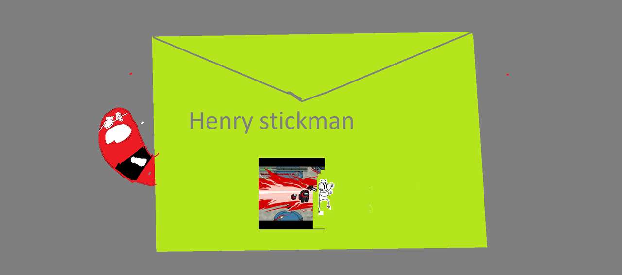 Henry Stickmans död pussel på nätet