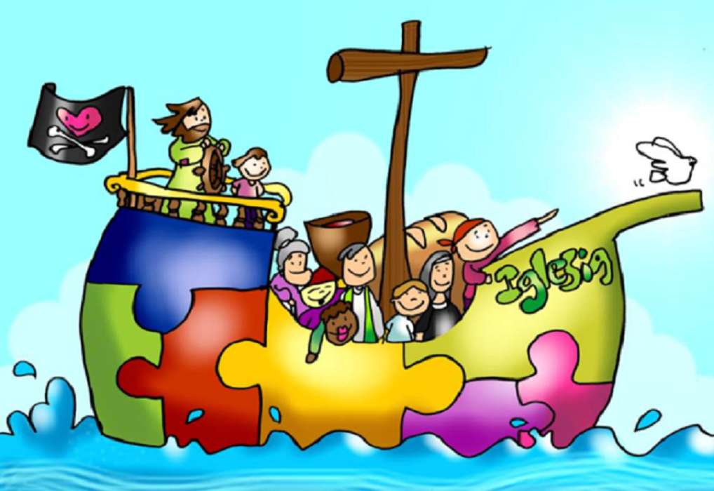 We are Church online puzzle