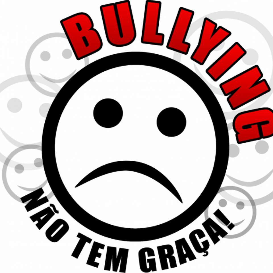 BULLYING online puzzle