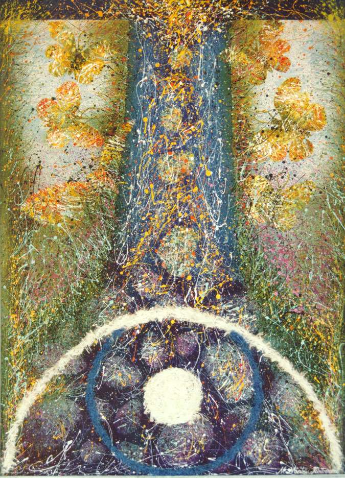 Dekorativ panel MARIA MIERTOIU pussel på nätet