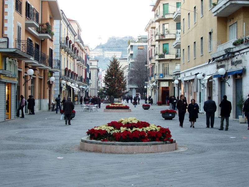 Cosenza .... jigsaw puzzle online