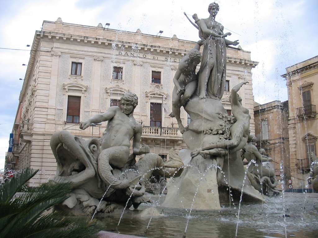Siracusa .... puzzle online