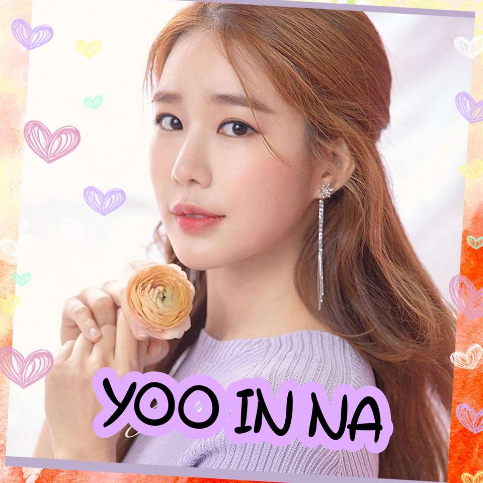 YOO IN NA Online-Puzzle