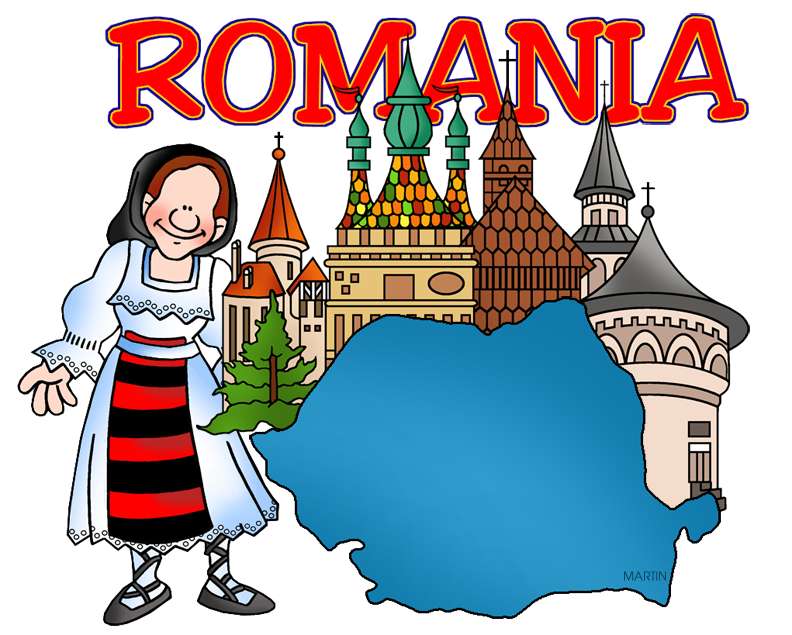 ROMANIA, IL MIO PAESE puzzle online