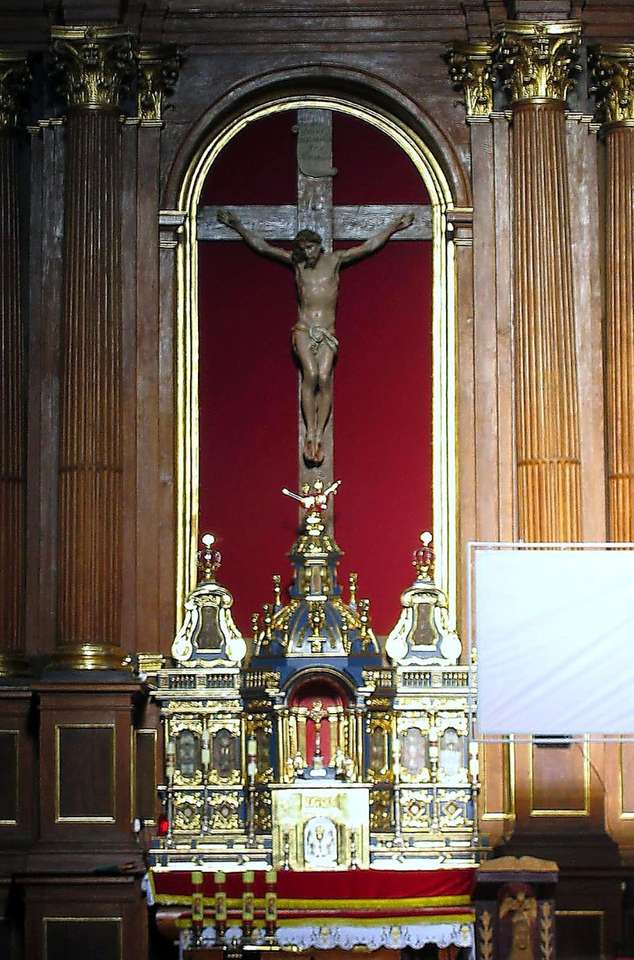 Св. Антоний и Св. Петър във Венгрув онлайн пъзел