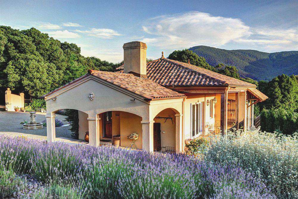 Huis in Provençaalse stijl online puzzel