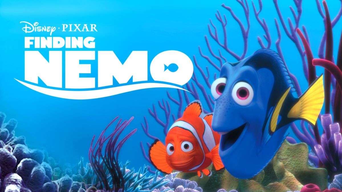 Finding Nemo online puzzel