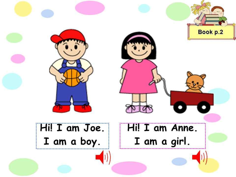 Gender (Girl, Boy) rompecabezas en línea