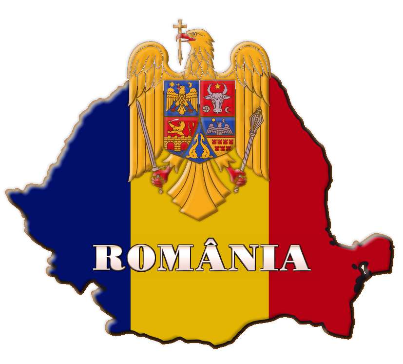 ROMANIA, TARA MEA puzzle online