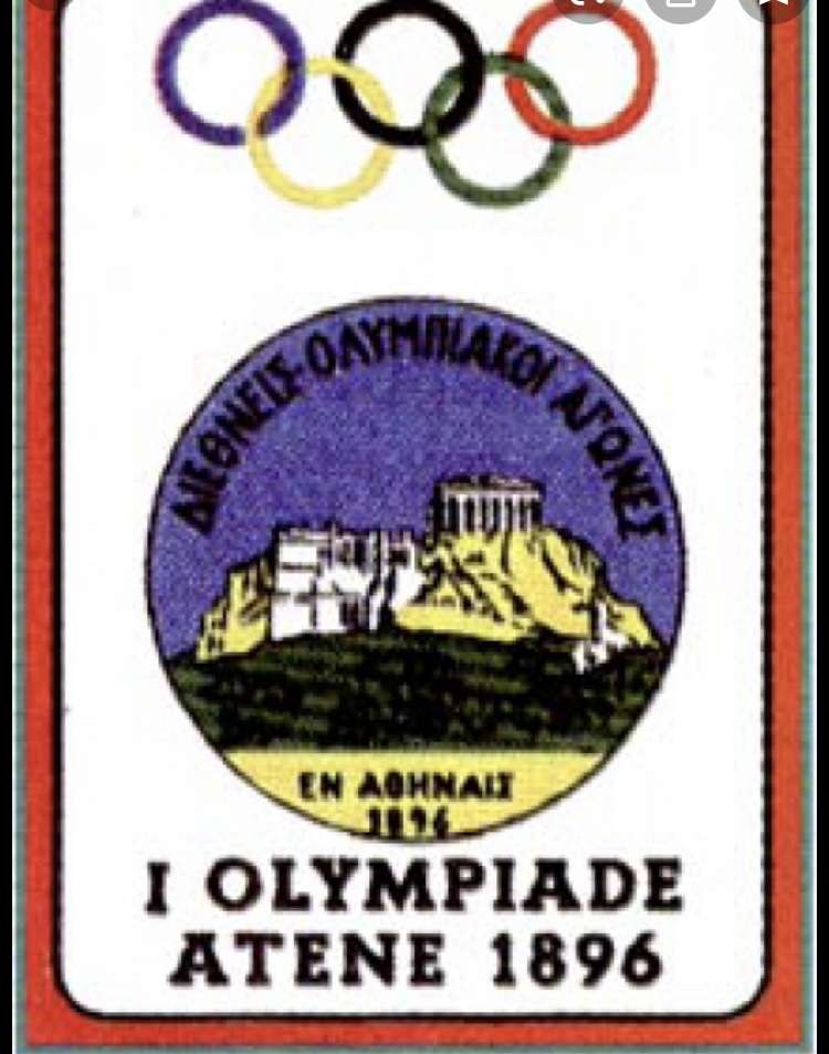 Олимпийски игри онлайн пъзел