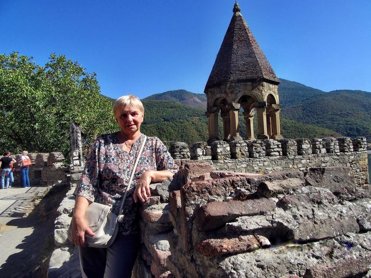 excursão a Tbilisi quebra-cabeças online
