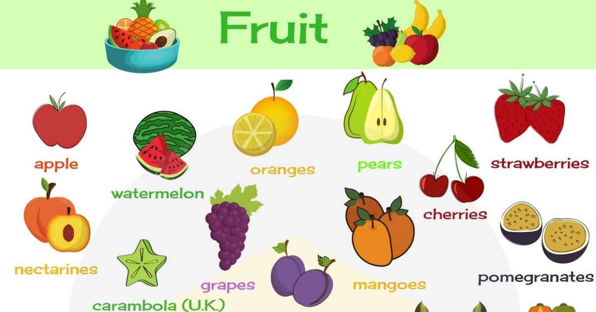 Frutas para meus filhos quebra-cabeças online