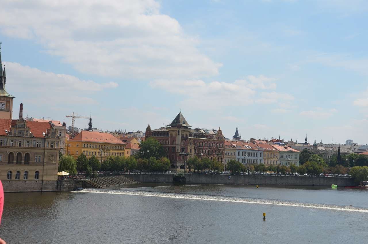 Prága, Csehország kirakós online