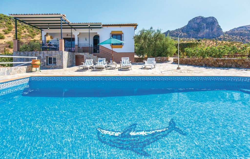 Кадис ваканционен дом в Испания онлайн пъзел