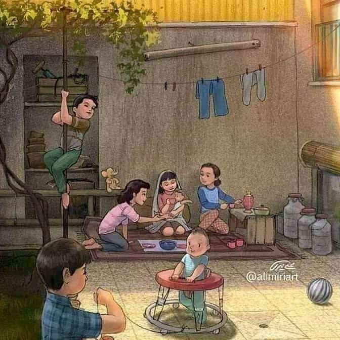 Kinderen in de tuin online puzzel