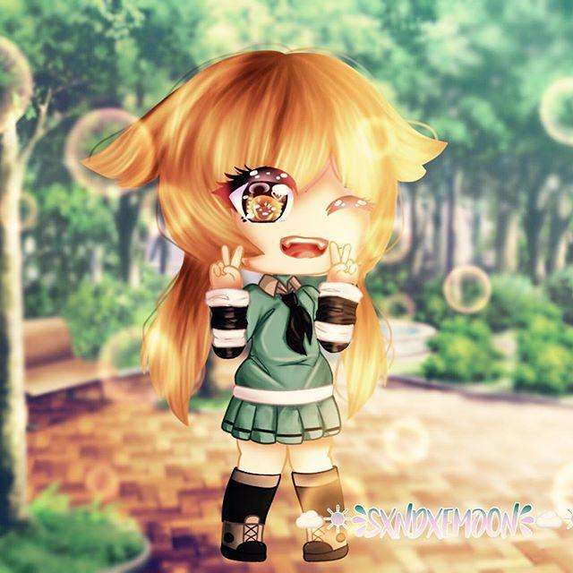 Gachalife Puzzlespiel online