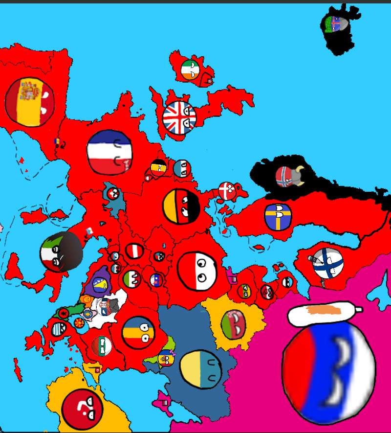 Puzzle Europa rompecabezas en línea