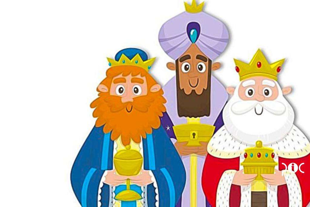 drie koningen legpuzzel online