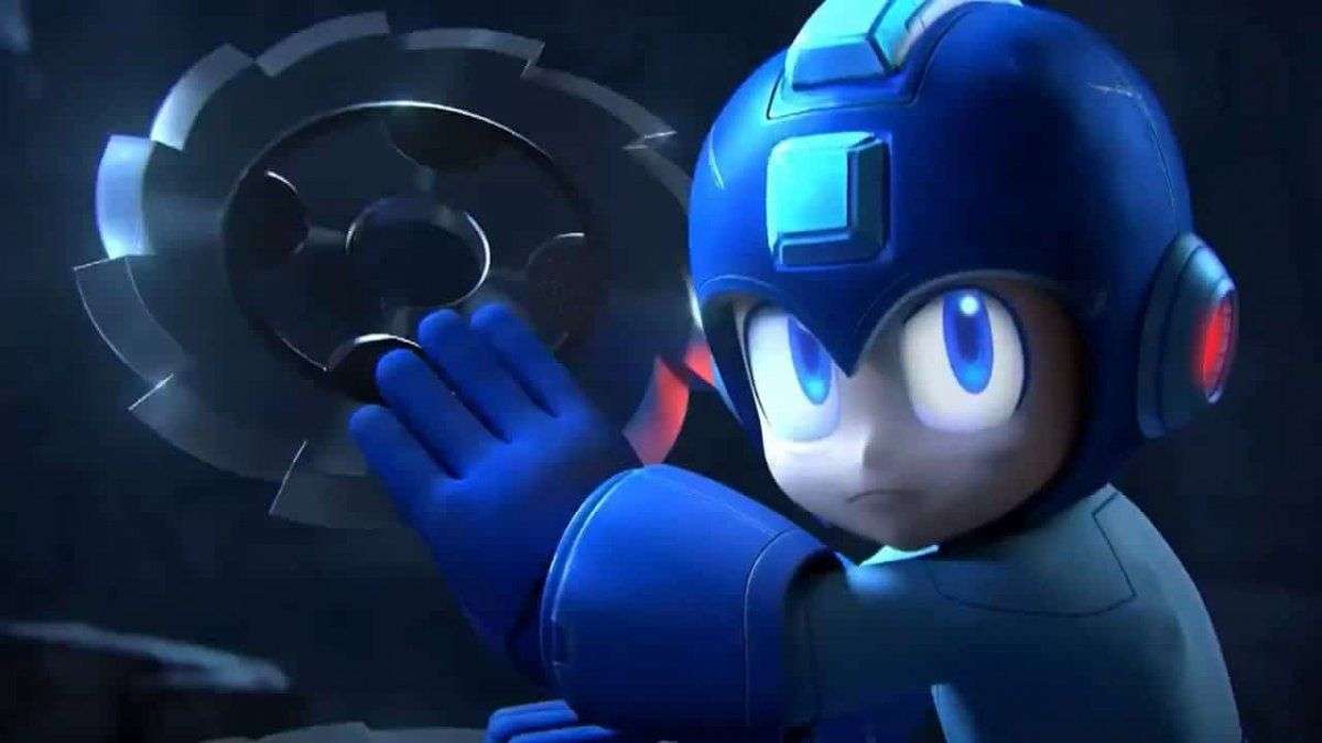 Μα αγόρι, Mega Man παζλ online