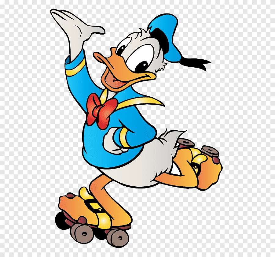 Donald Duck Puzzlespiel online