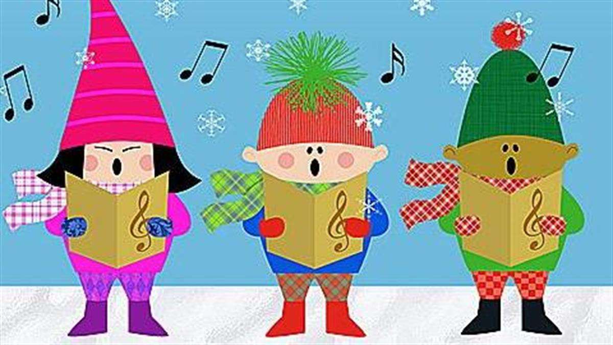 Canções natalinas quebra-cabeças online