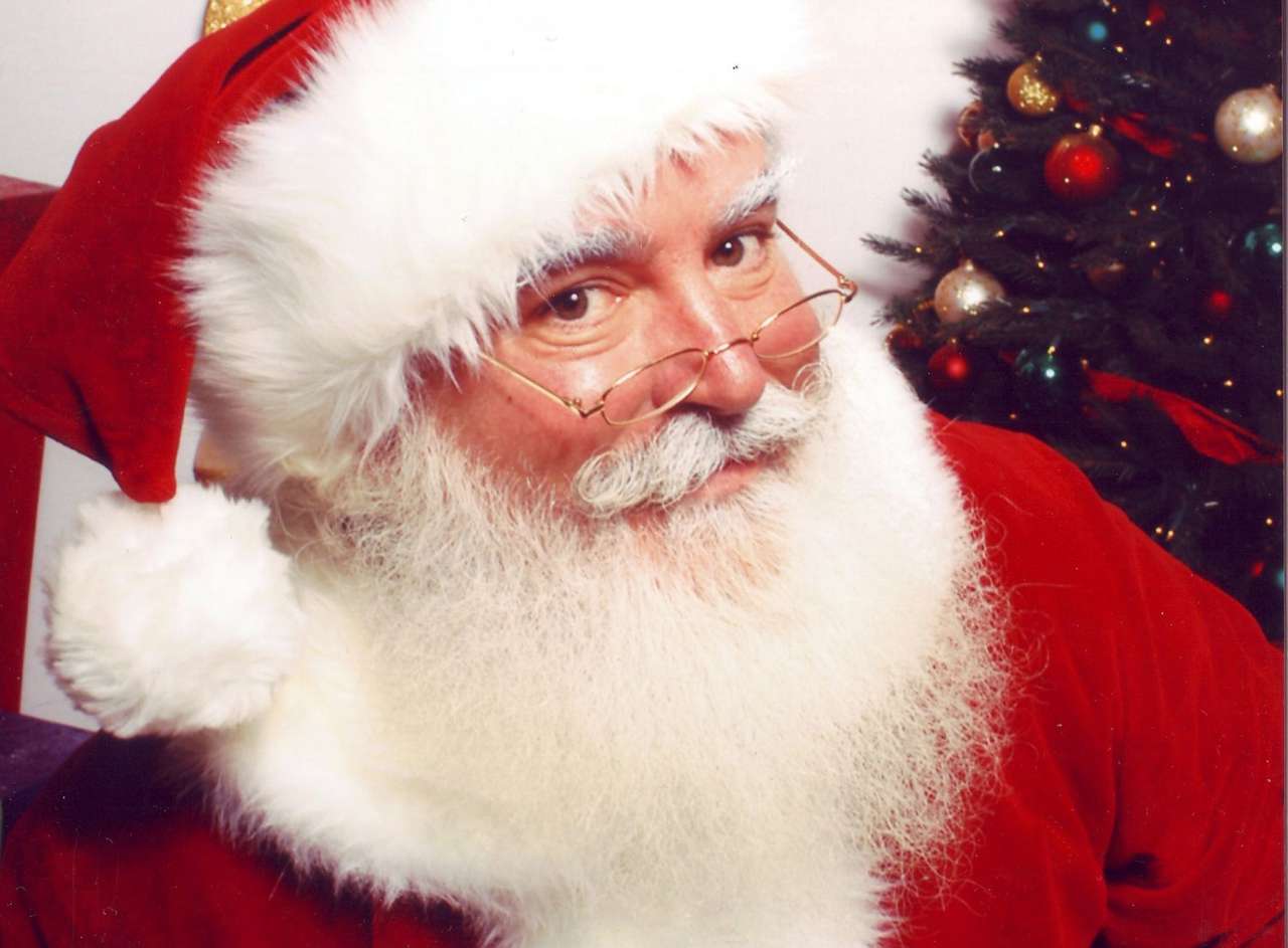 "Santa Claus, Santa Claus" Pussel online