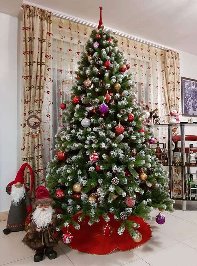 ,Árvore de Natal'' puzzle online