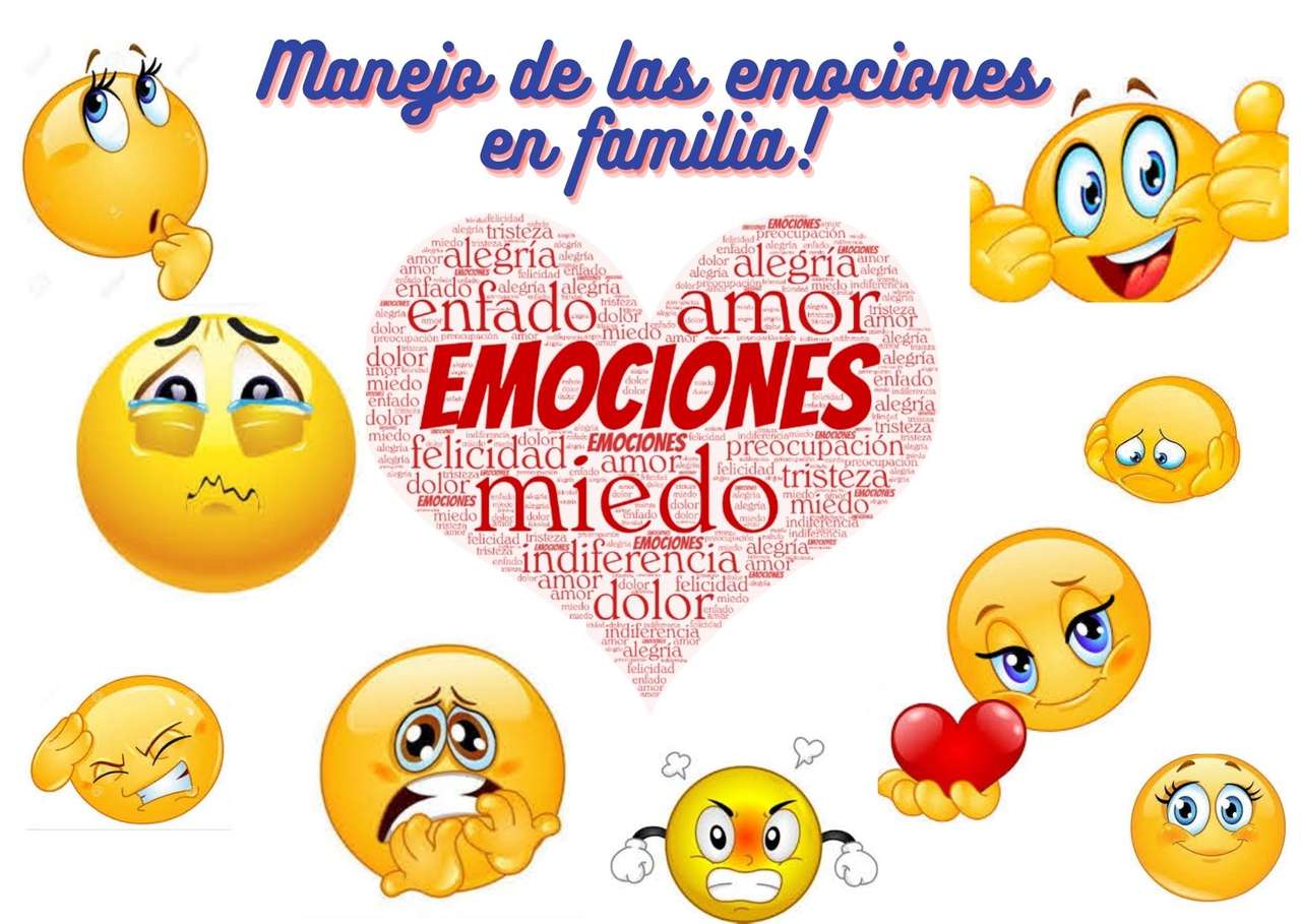 My emotions jigsaw puzzle online