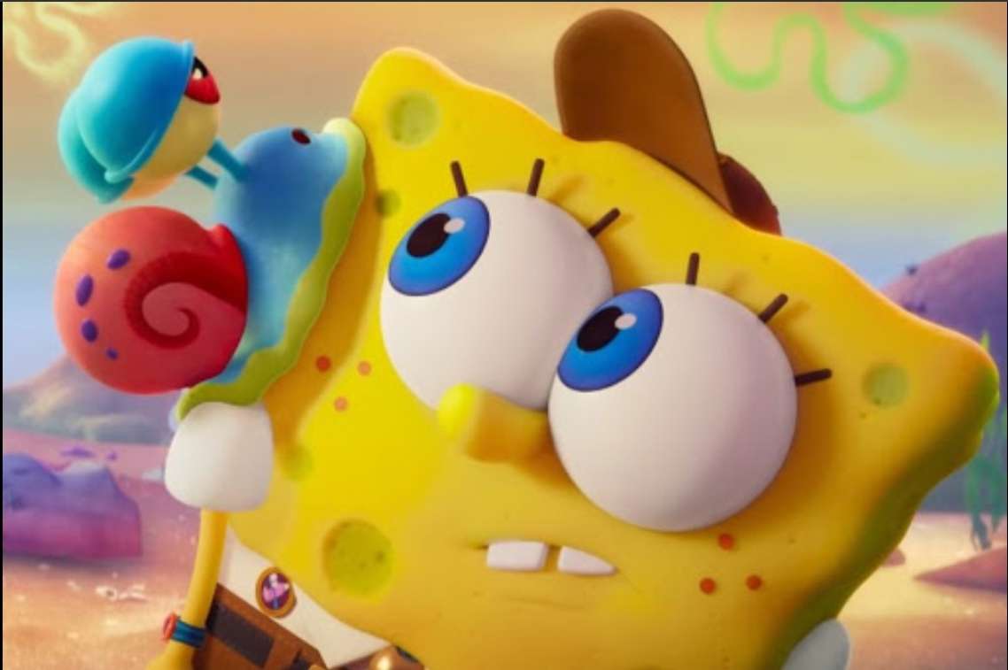 Sponge Bob legpuzzel online