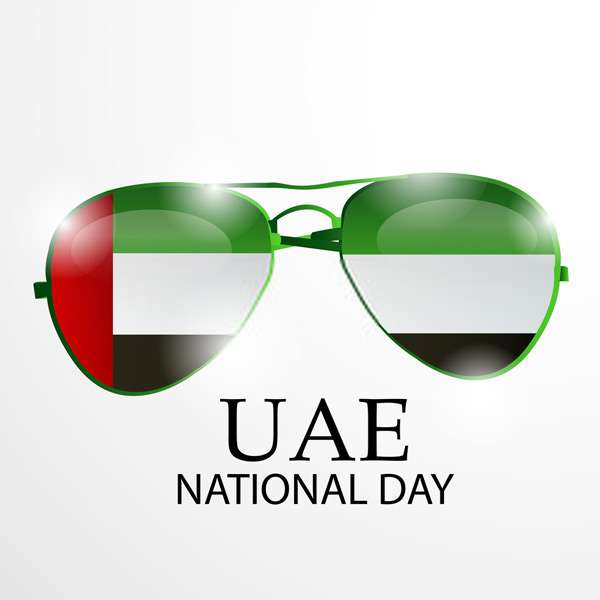 UAE NATIONAL DAY pussel på nätet
