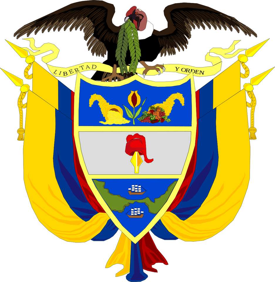 National coat of arms rompecabezas en línea