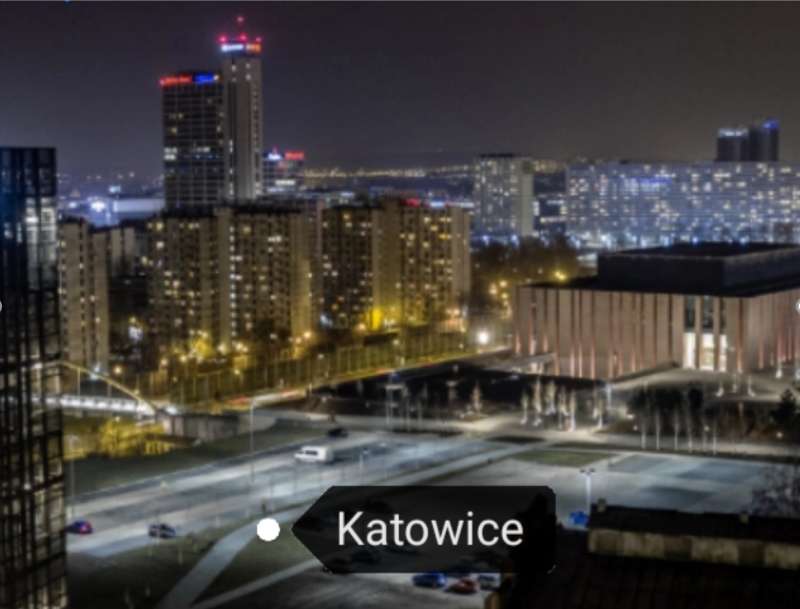 Katowice Polen Puzzlespiel online