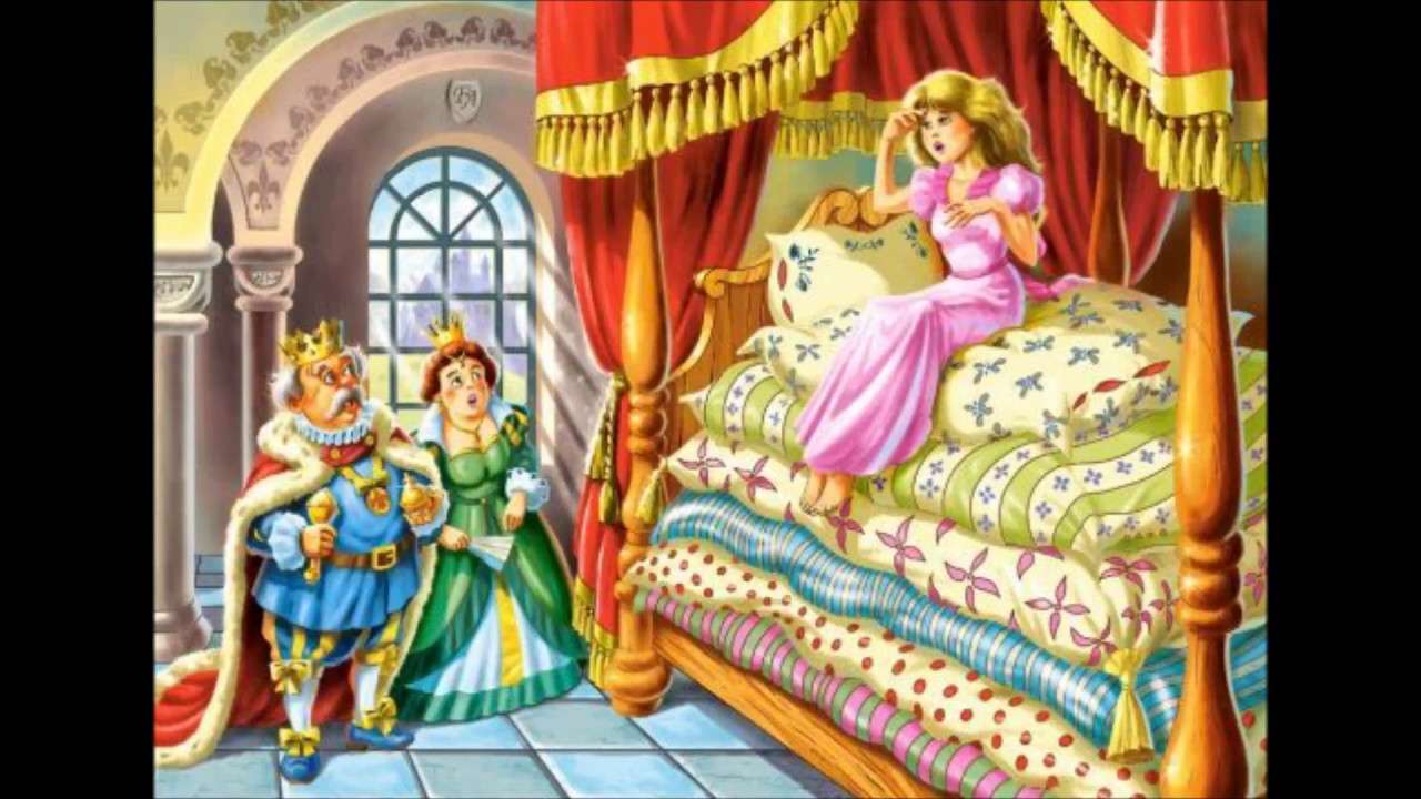 What is this fairy tale? online puzzle