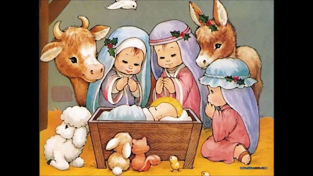 Kerstmis is Jezus legpuzzel online