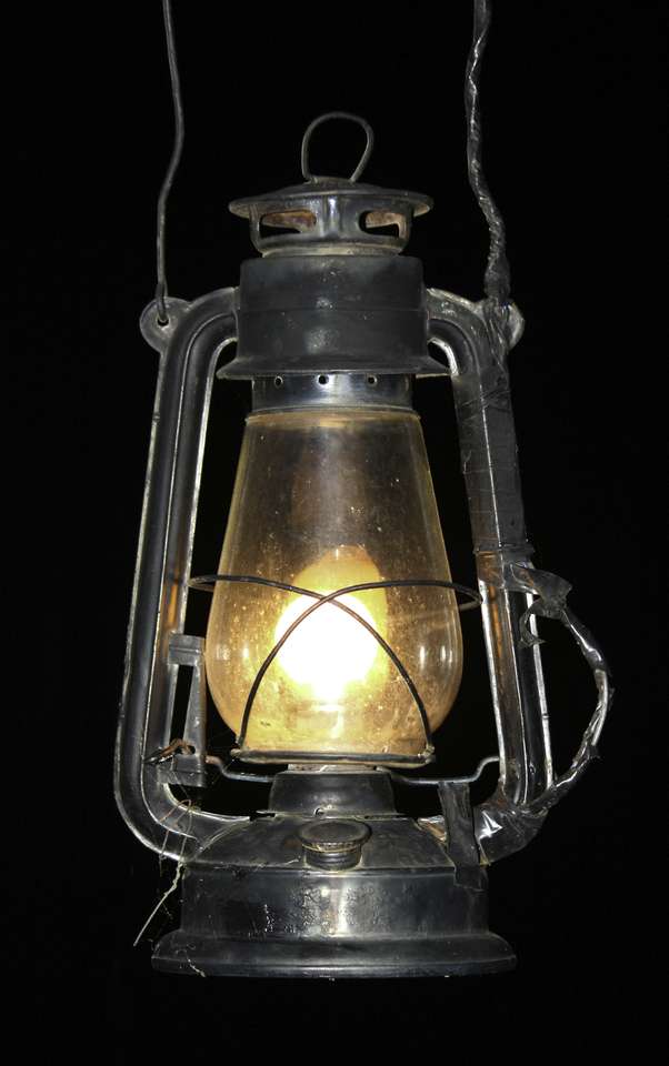lámpara de kerosene rompecabezas en línea