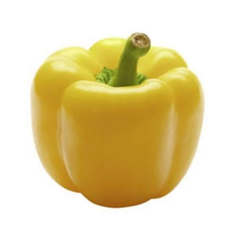 Gele paprika's legpuzzel online