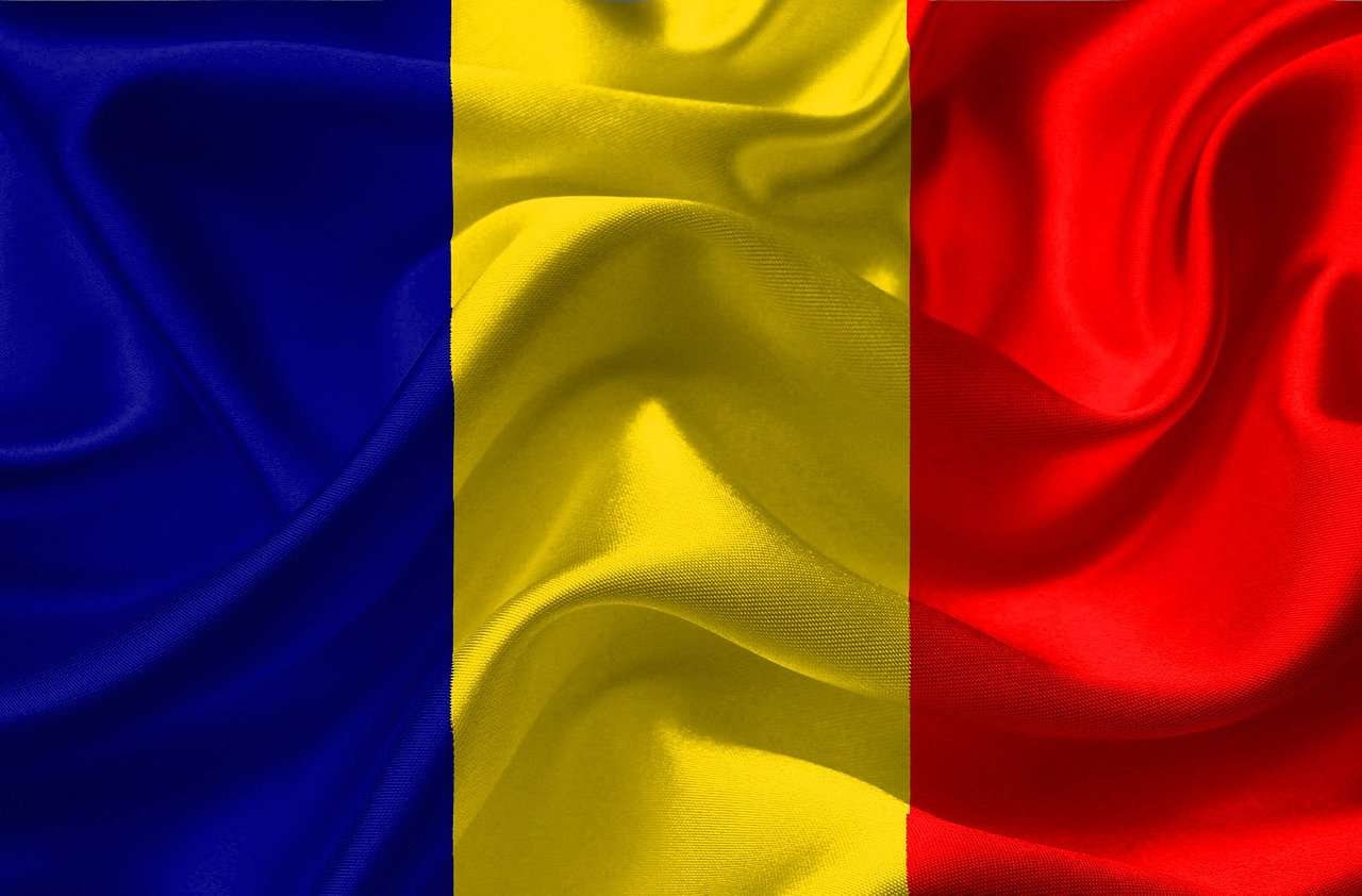 Rumäniens nationaldag pussel på nätet