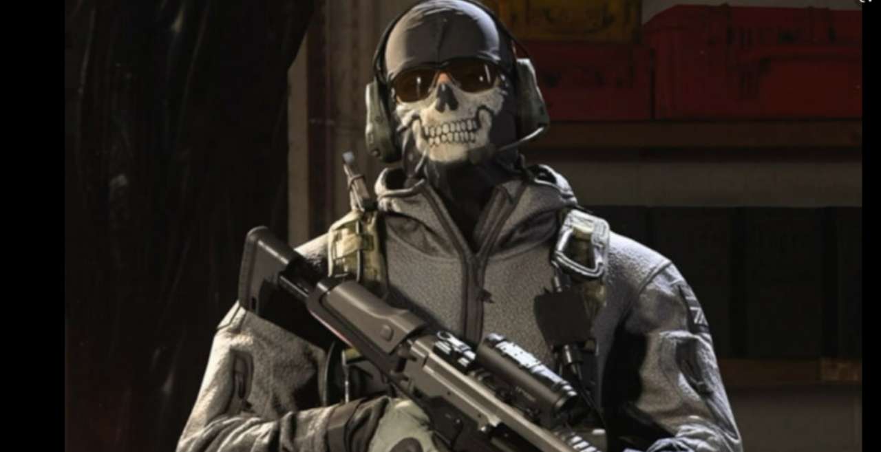 Ghost cod puzzle online