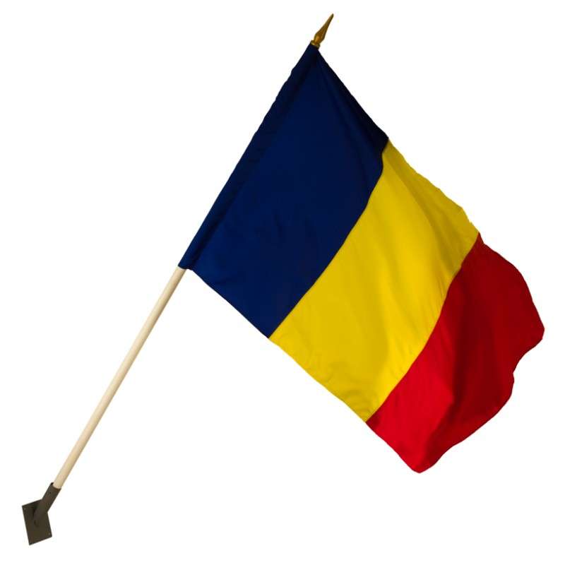 Steagul romanesc online puzzel